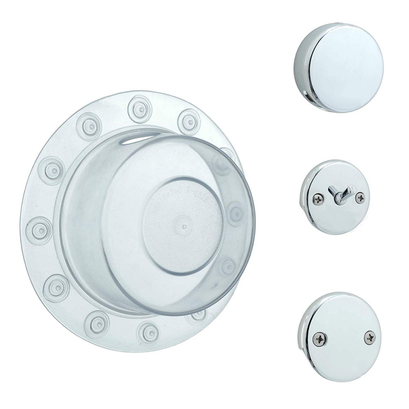 Bathtub Overflow Drain Cover Heighten Bathtub Water Level Bathtub Drain